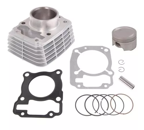 Imagen Cilindro para moto china  CG y CB 125cc-150cc-200cc-250cc