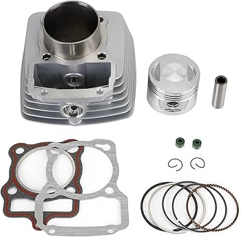 Imagen Cilindro para moto china  CG y CB 125cc-150cc-200cc-250cc