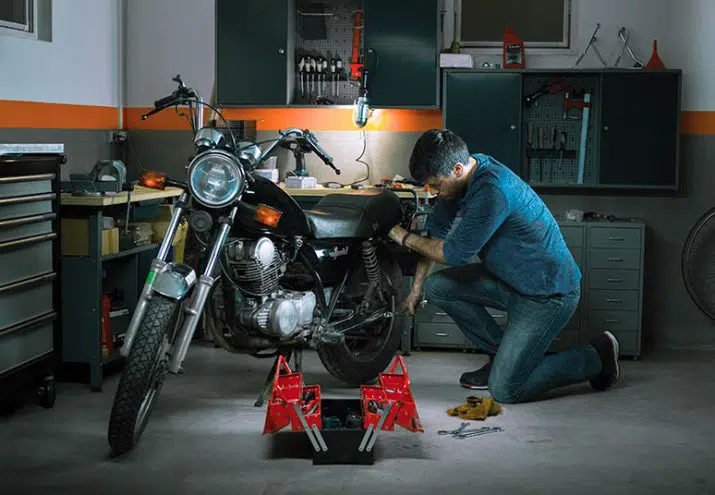 Mecanica de Motos