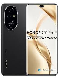 Imagen honor200pro