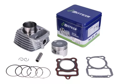 CILINDRO COMPLETO ORIGINAL CG 200cc