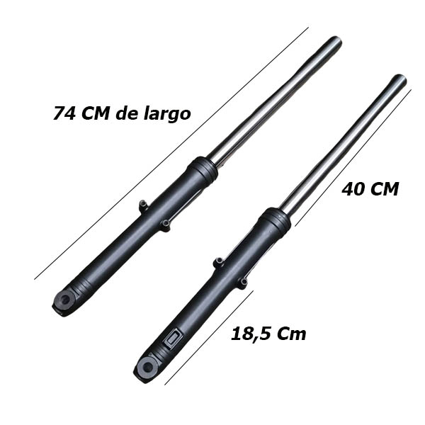 TELESCOPIO CLASE A CG/CGL/BROSS XR XP Y OTROS