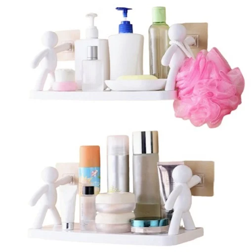 Repisa Humanoide Multi-Organizador