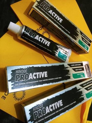 PRO ACTIVE GEL DENTAL