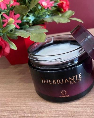 CREMA HIDRATANTE INEBRIANTE